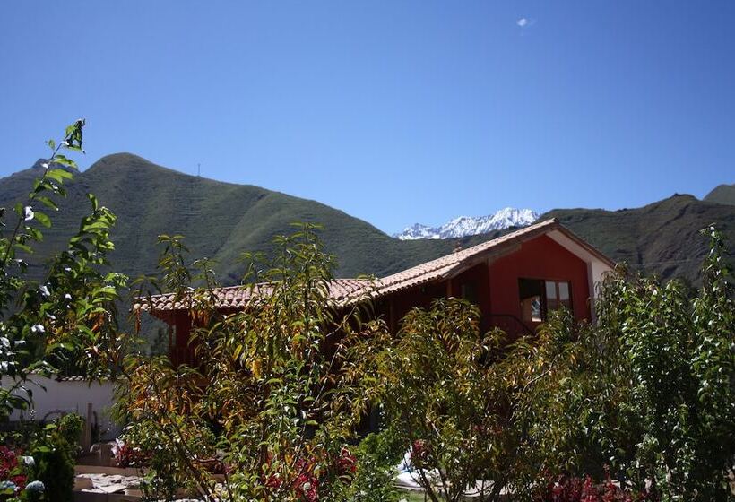 فندق Mabey Urubamba