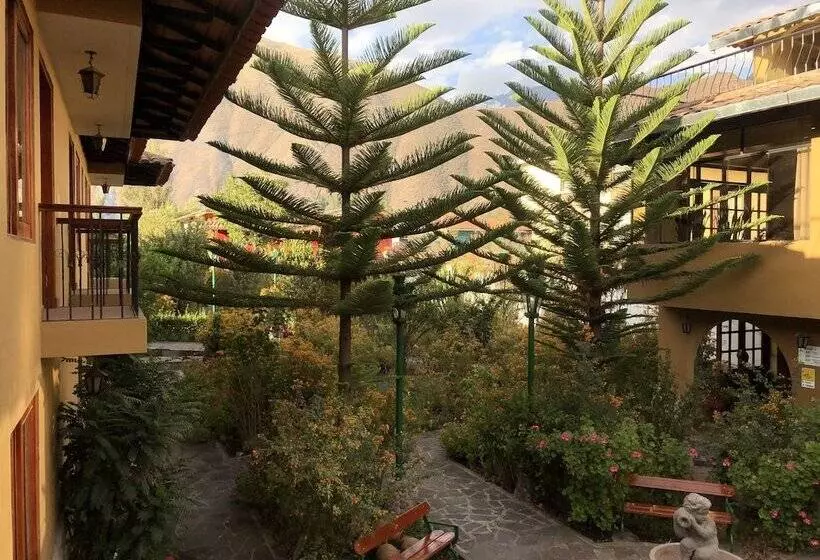 فندق Mabey Urubamba