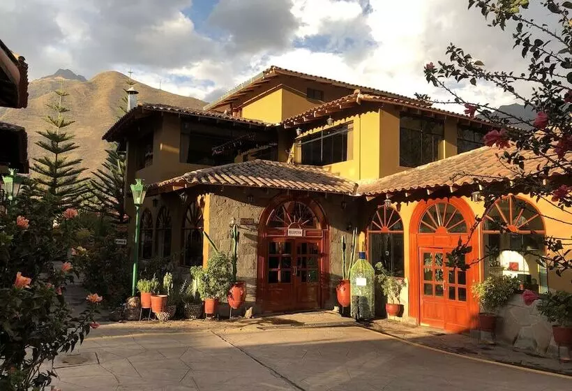 فندق Mabey Urubamba