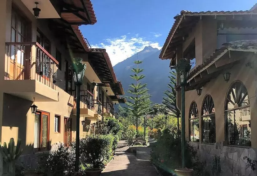 فندق Mabey Urubamba