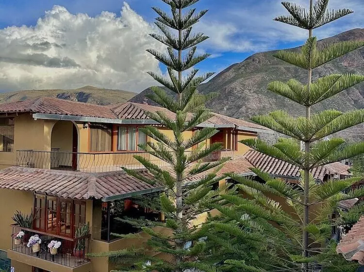 فندق Mabey Urubamba