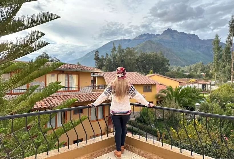 فندق Mabey Urubamba