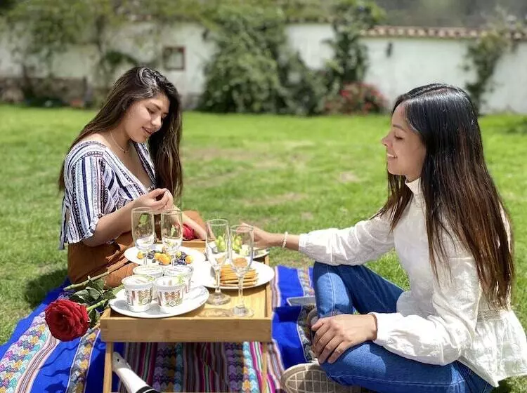 فندق Mabey Urubamba