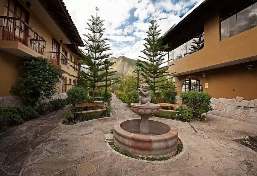فندق Mabey Urubamba