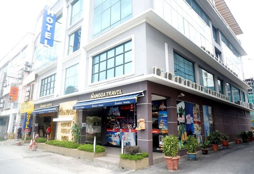 Отель Mangga Boutique