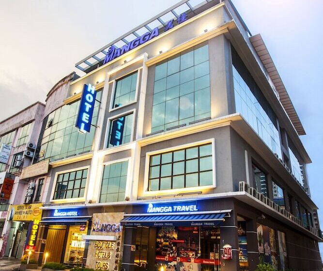 Отель Mangga Boutique