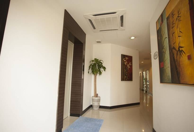 Отель Mangga Boutique