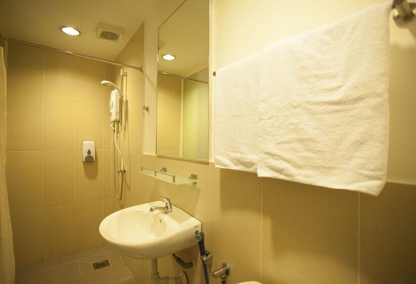 Отель Mangga Boutique