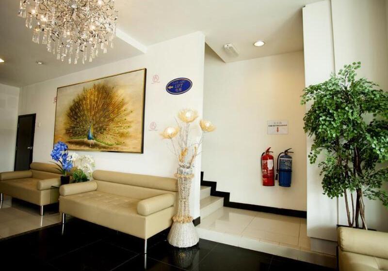 Отель Mangga Boutique