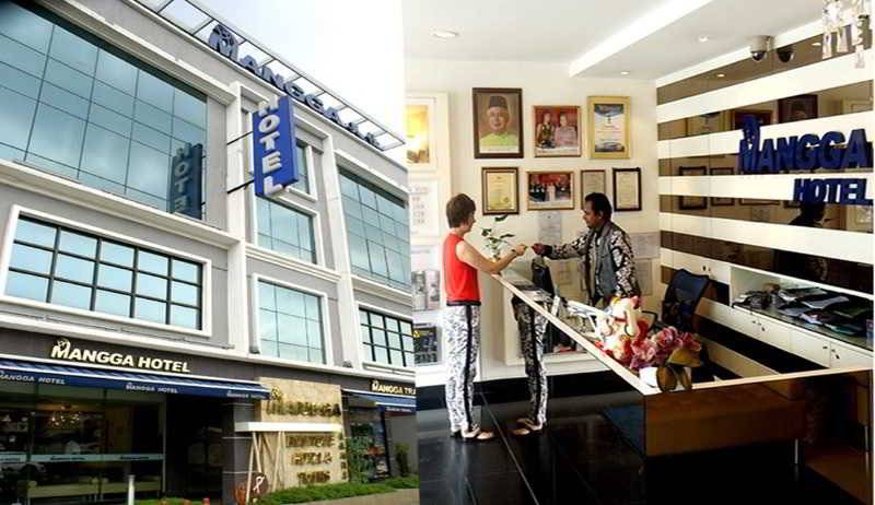 Отель Mangga Boutique