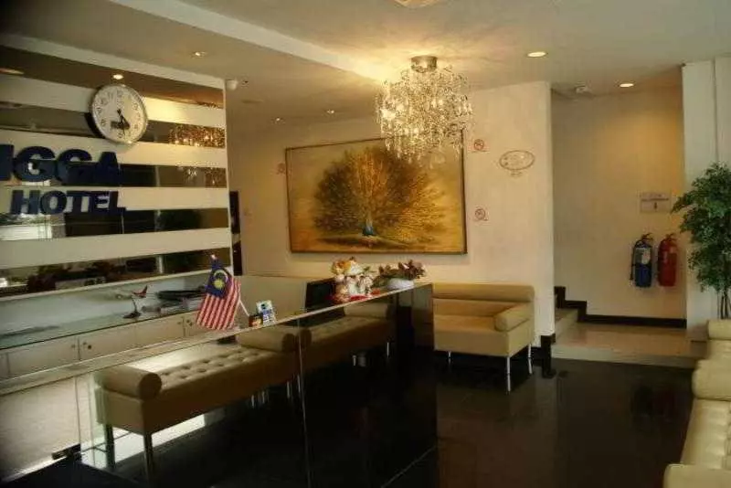 ホテル Mangga Boutique