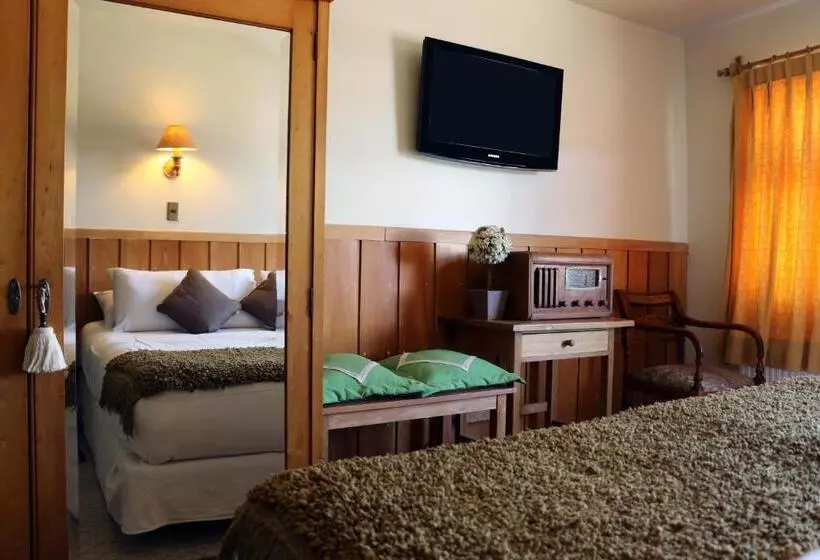 فندق Museo El Greco Puerto Varas