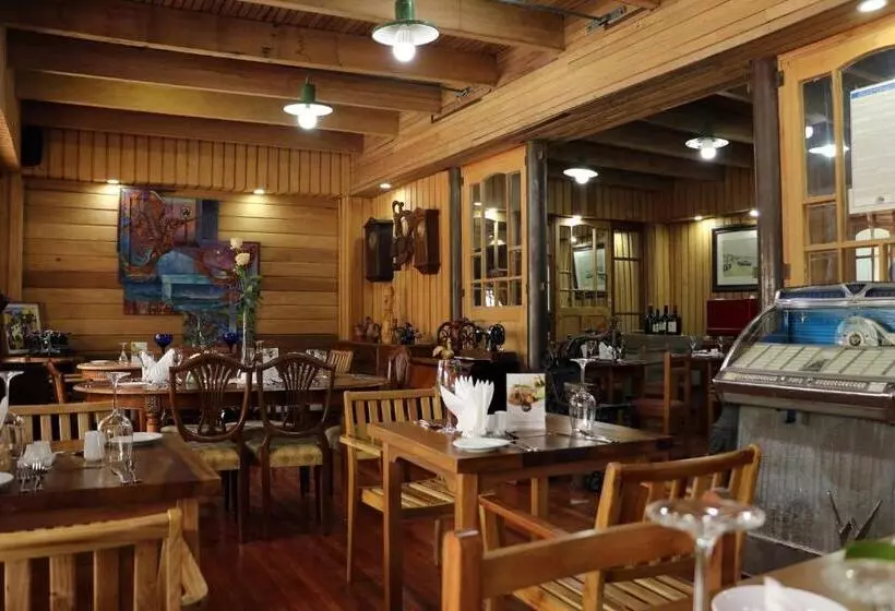 فندق Museo El Greco Puerto Varas