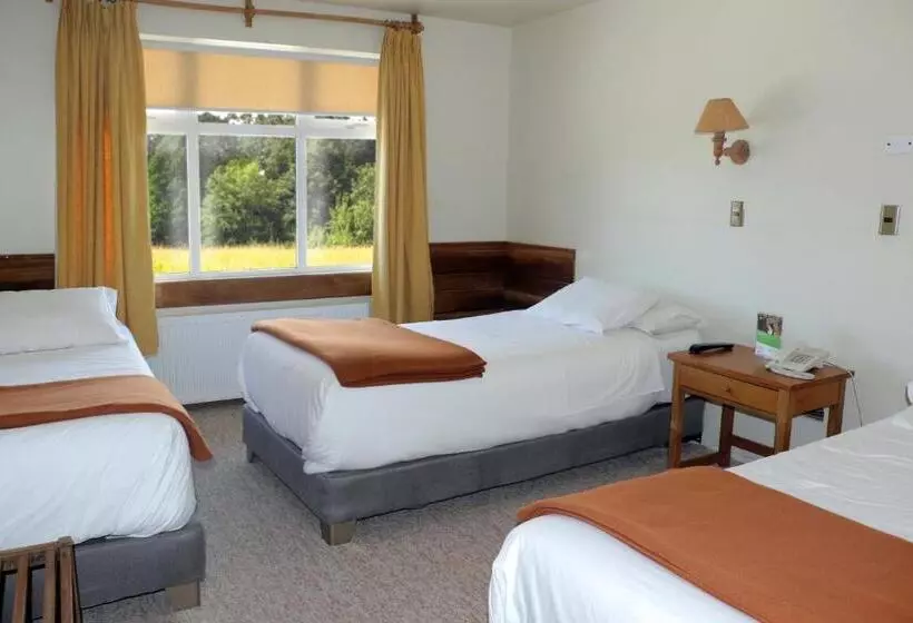 فندق Museo El Greco Puerto Varas