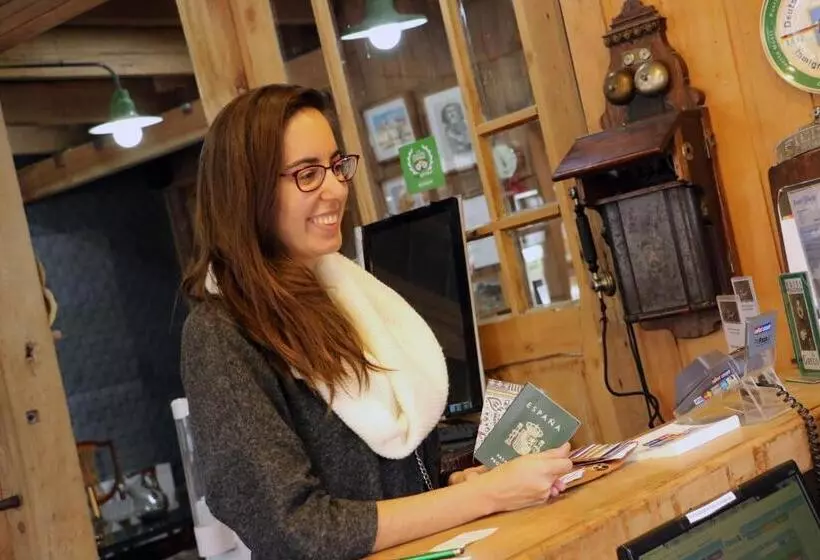 فندق Museo El Greco Puerto Varas