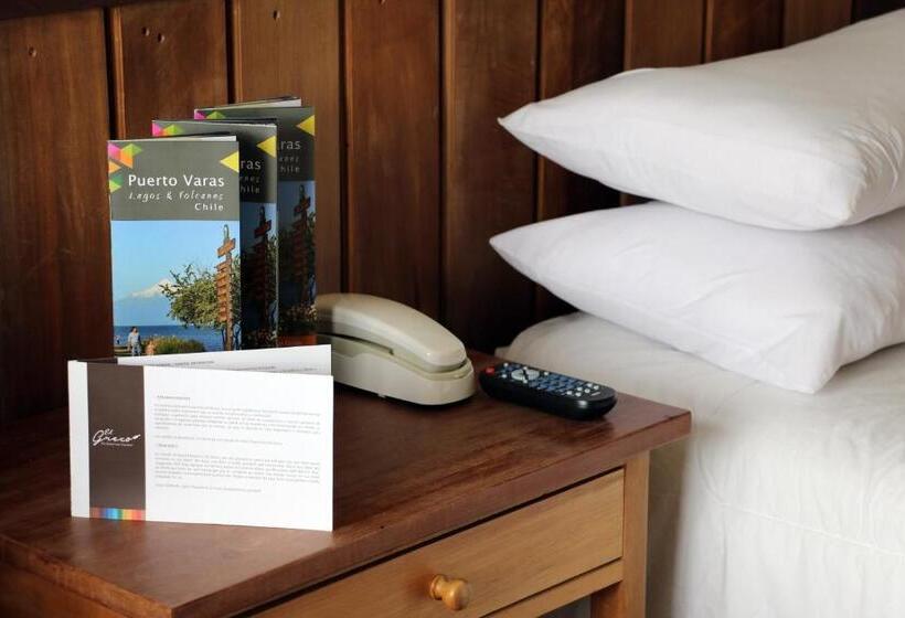 فندق Museo El Greco Puerto Varas