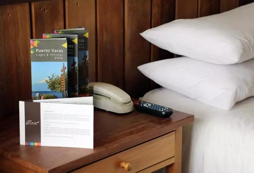 فندق Museo El Greco Puerto Varas