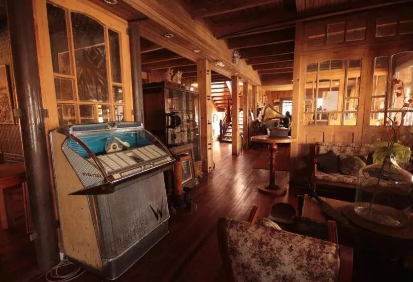 فندق Museo El Greco Puerto Varas