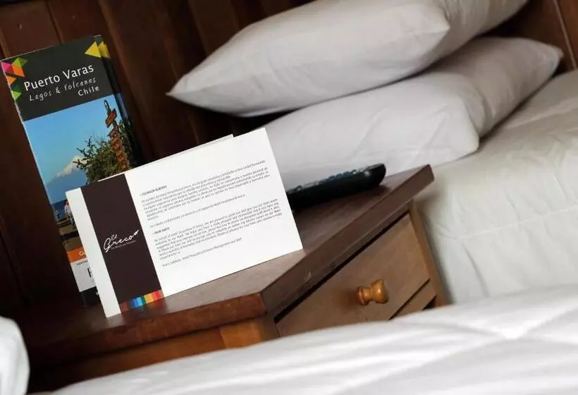 فندق Museo El Greco Puerto Varas