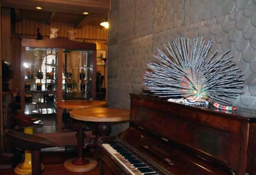 فندق Museo El Greco Puerto Varas