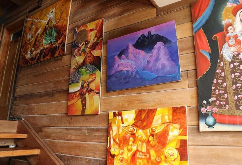 فندق Museo El Greco Puerto Varas