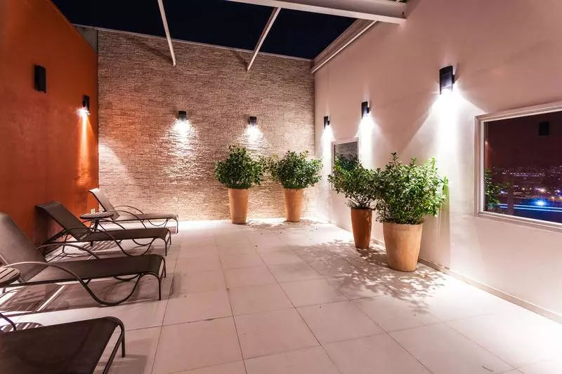 Hotelli Panamby São Paulo