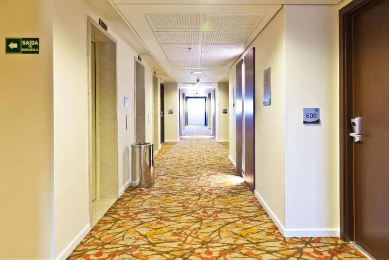 Hotelli Panamby São Paulo