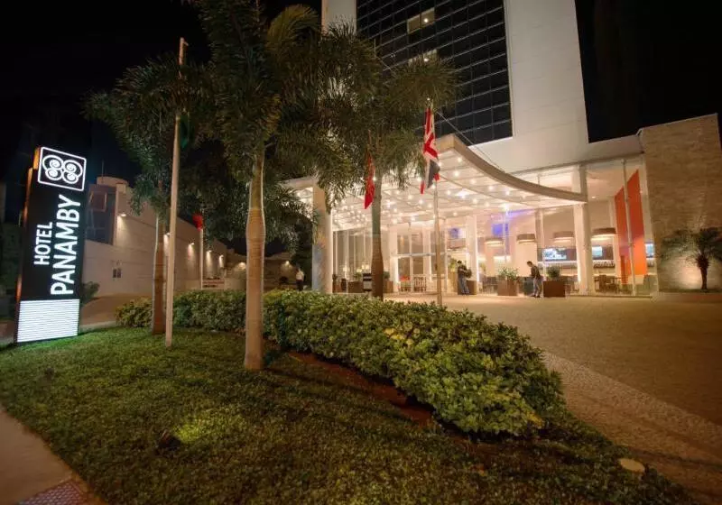Hotelli Panamby São Paulo