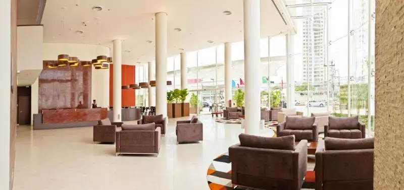 Hotelli Panamby São Paulo