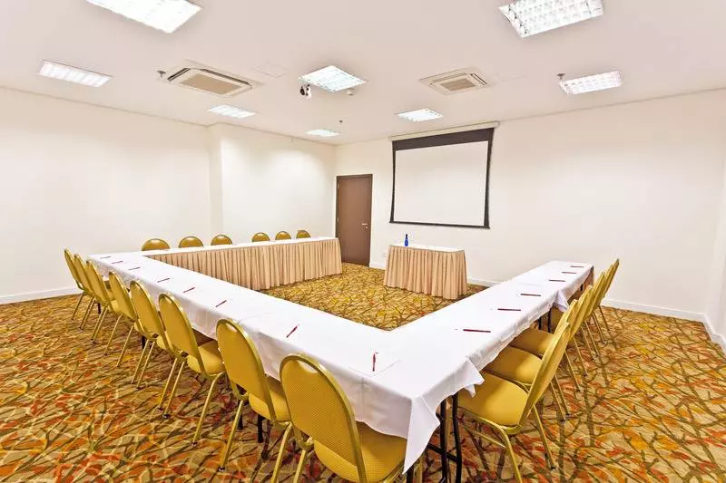 Hotelli Panamby São Paulo