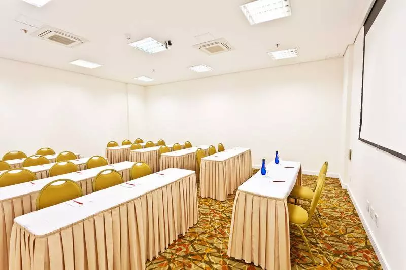 Hotelli Panamby São Paulo