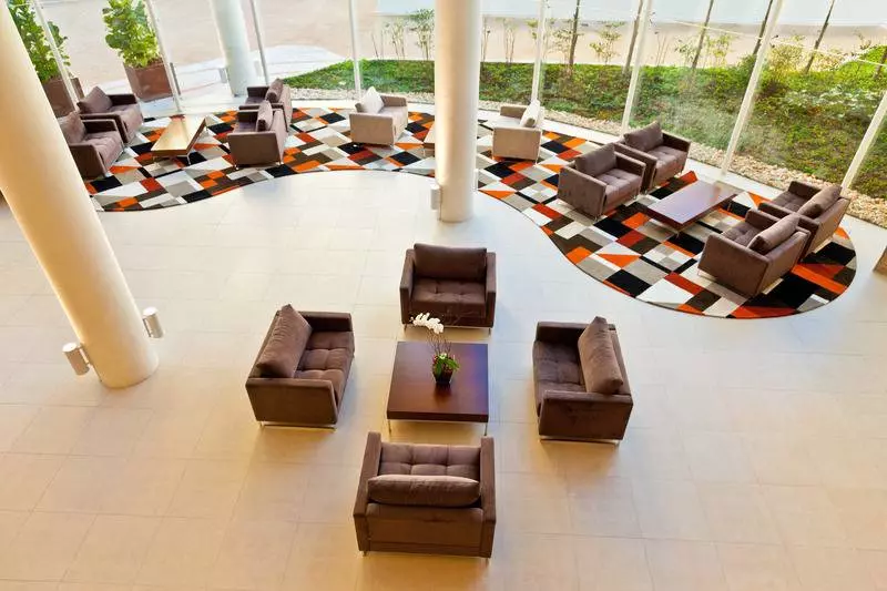 Hotelli Panamby São Paulo