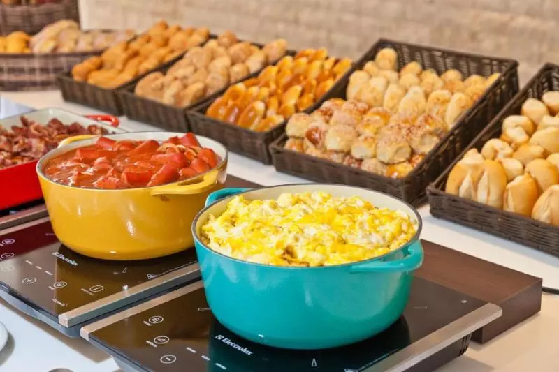 Hotelli Panamby São Paulo