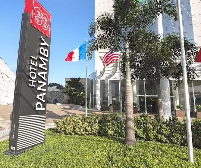 Hotelli Panamby São Paulo