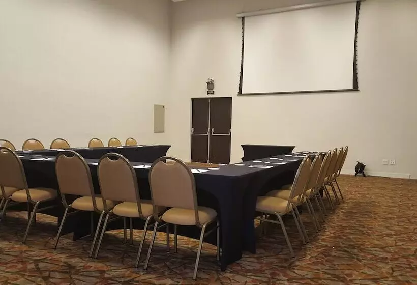 Hotelli Panamby São Paulo