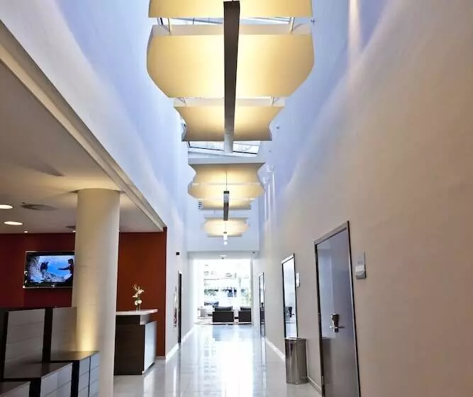 Hotelli Panamby São Paulo