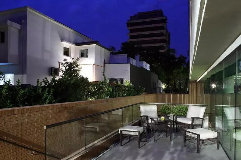 فندق Abba Presidente Suites Santiago