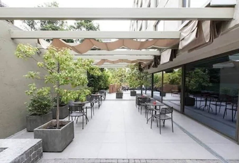 בית מלון כפרי Abba Presidente Suites Santiago