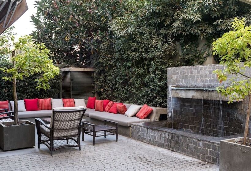 בית מלון כפרי Abba Presidente Suites Santiago