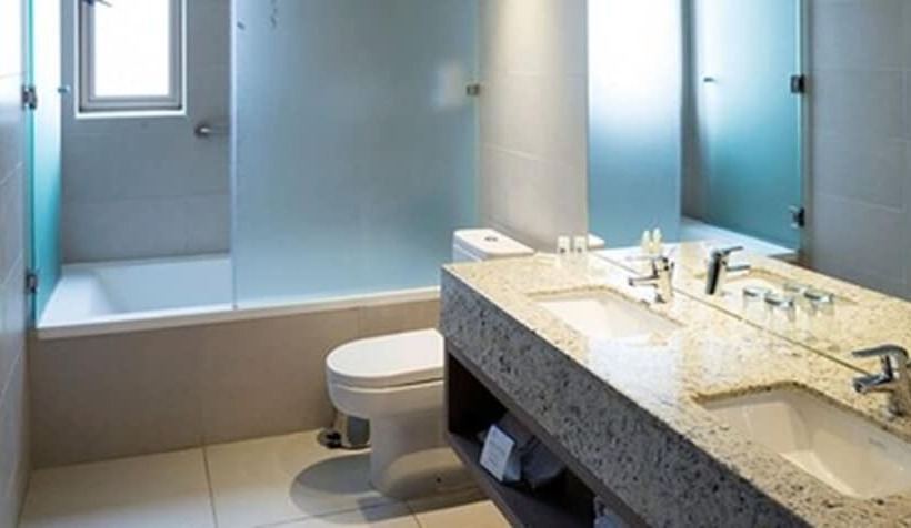 בית מלון כפרי Abba Presidente Suites Santiago