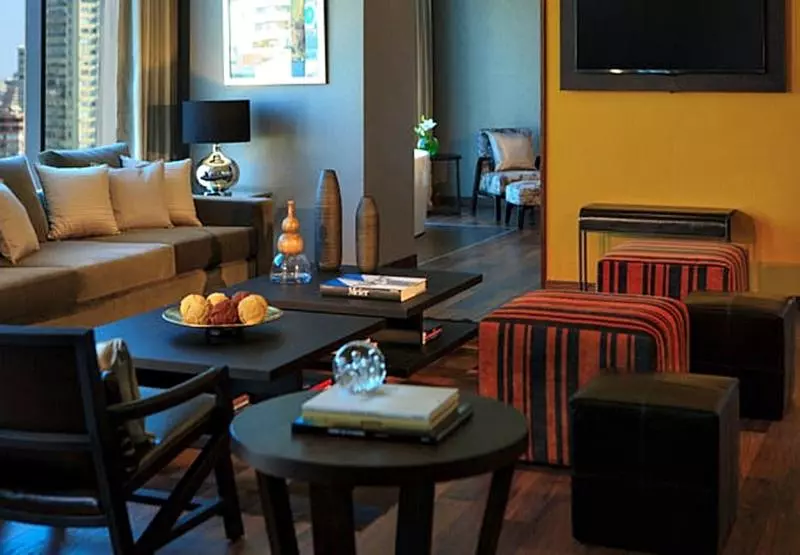 فندق Renaissance Santiago By Marriott