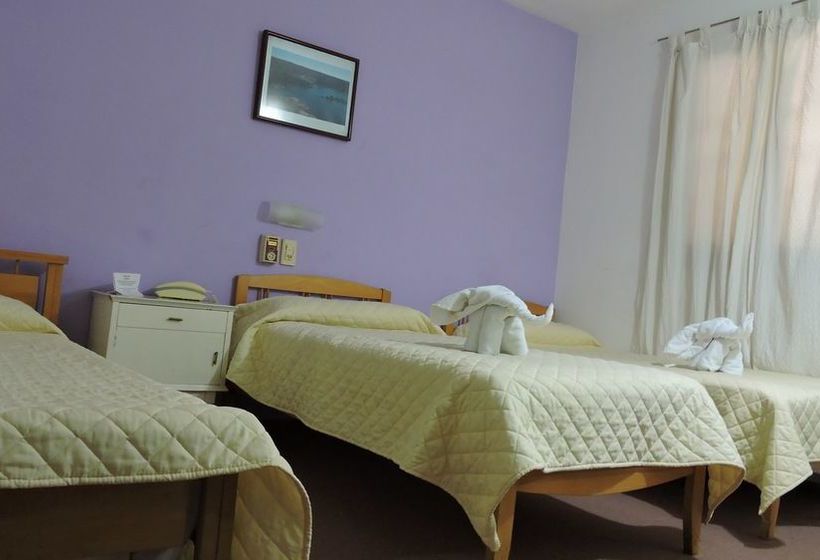 בית מלון כפרי Rio Diamante