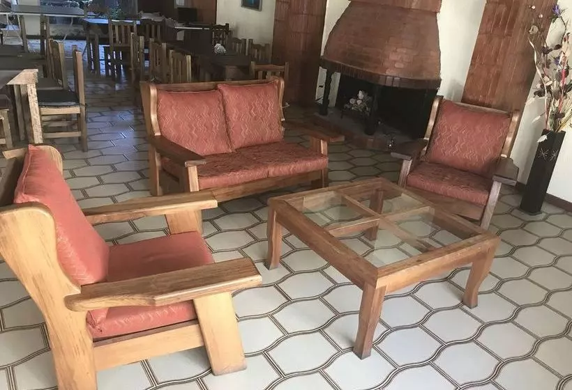 בית מלון כפרי Rio Diamante