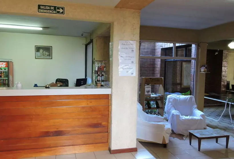 בית מלון כפרי Rio Diamante