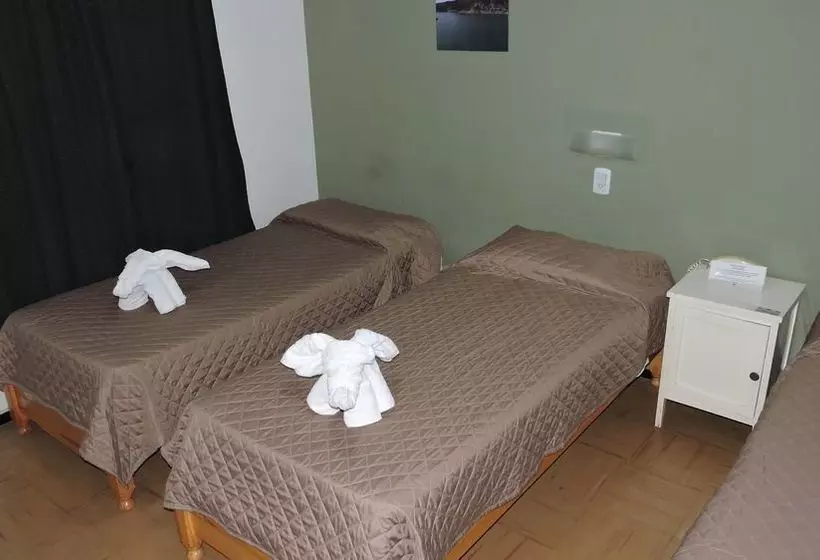 בית מלון כפרי Rio Diamante