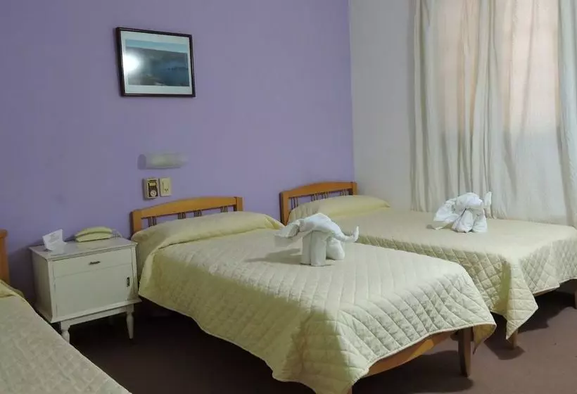 בית מלון כפרי Rio Diamante