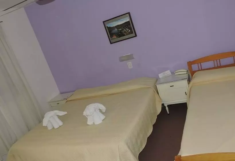 בית מלון כפרי Rio Diamante