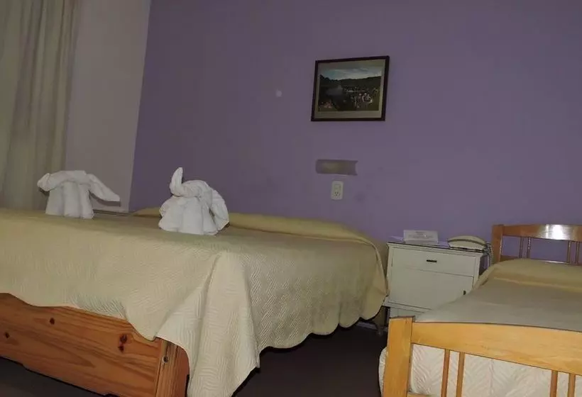 בית מלון כפרי Rio Diamante