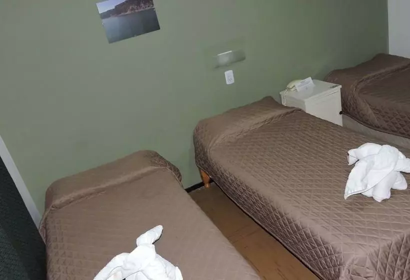 בית מלון כפרי Rio Diamante