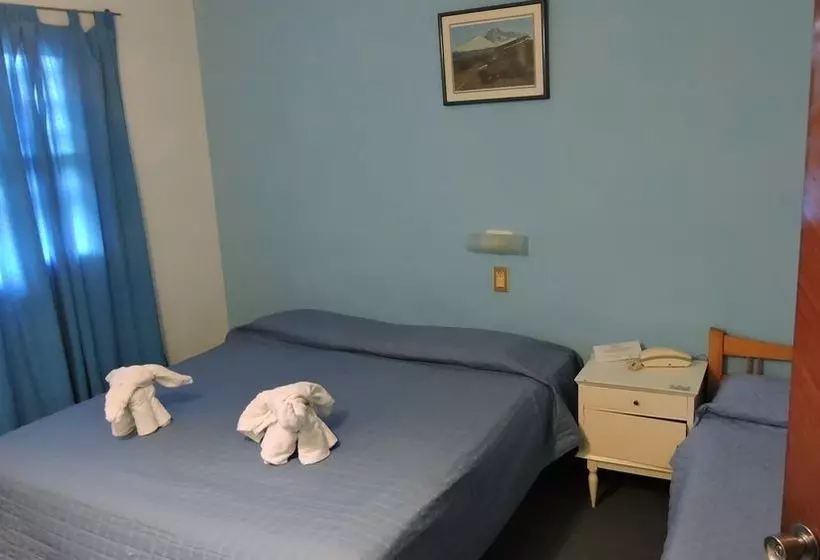 בית מלון כפרי Rio Diamante